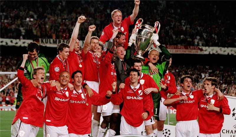 西甲第29輪皇家馬德裏0-4巴塞羅那 奧巴梅揚2射1傳登貝萊兩助.